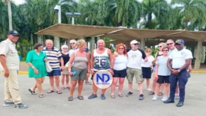 Adompretur pide regular tránsito bañistas playa Bávaro