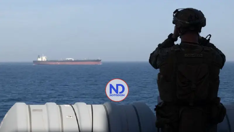 Trump ordena destruir barcos que coloquen minas en Ormuz