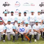 K-61 propina dos no hitters en béisbol RBI Rica Villa Altagracia