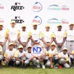 Múltiples barridas en beisbol RBI Rica de Villa Altagracia
