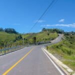 carretera Tavera con Jarabacoa