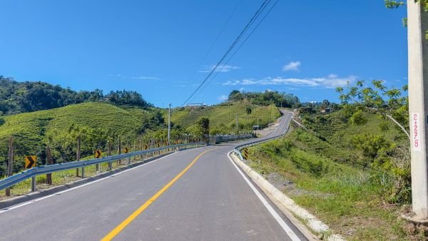 carretera Tavera con Jarabacoa Abinader inaugura carretera Tavera–Jarabacoa en La Vega