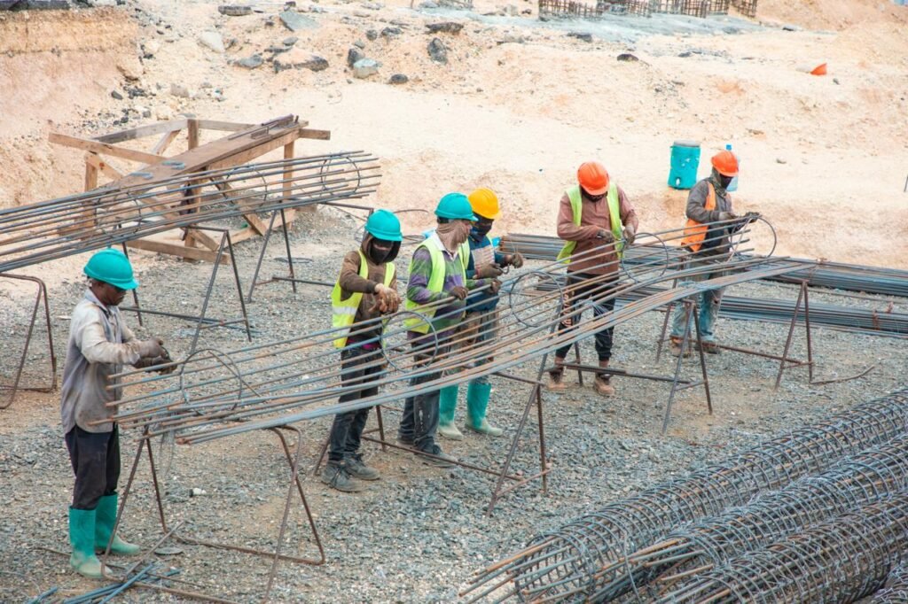 construccion avenida Republica de Colombia 1 Abinader supervisa construcción avenida República de Colombia; obra de RD$12 mil millones financiada con fondos Aerodom