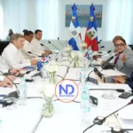 Dominicana y Haití reanudan diálogo sobre agenda bilateral