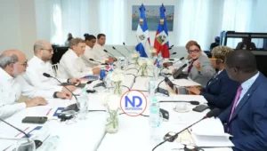Dominicana y Haití reanudan diálogo sobre agenda bilateral