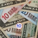 Dólar subió 18 cts. y euro bajó; eran vendidos a $59.92; $72.52