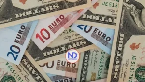 Dólar subió 18 cts. y euro bajó; eran vendidos a $59.92; $72.52