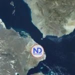 Huties amenazan con cerrar otro importante estrecho navegación