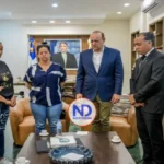 «Confiamos en la justicia»: Familia de chofer asesinado en Santiago se reúne con el alcalde Ulises Rodríguez