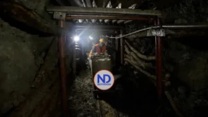 Haitiano muere al quedar atrapado en hoyo de extracción de larimar en Bahoruco