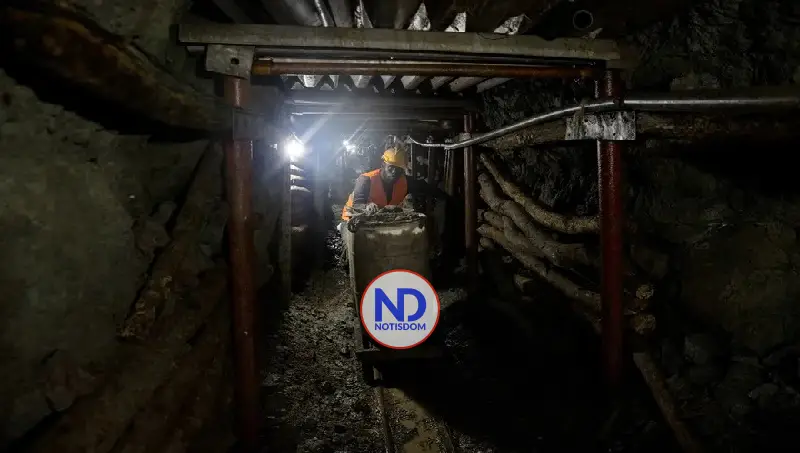 Haitiano muere al quedar atrapado en hoyo de extracción de larimar en Bahoruco