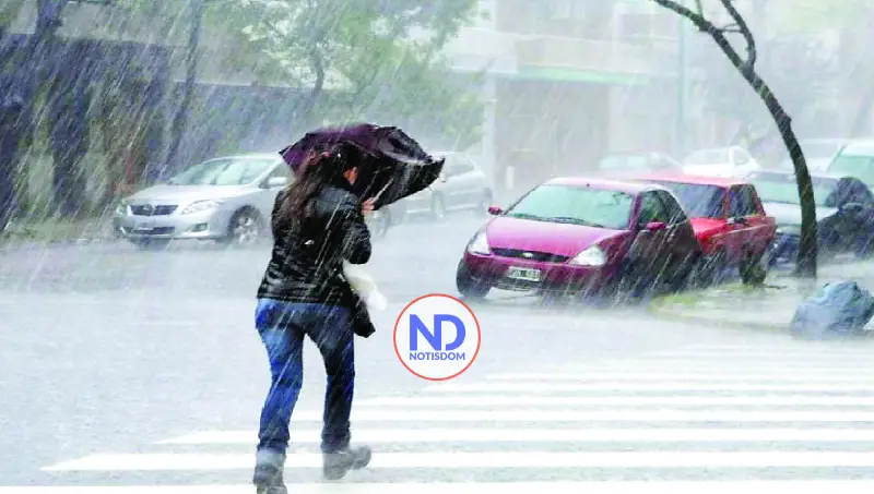 Indomet mantiene niveles alerta y aviso por riesgo inundaciones