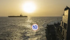 Irán acusa EU de ‘piratería’ por captura buque en mar de Omán