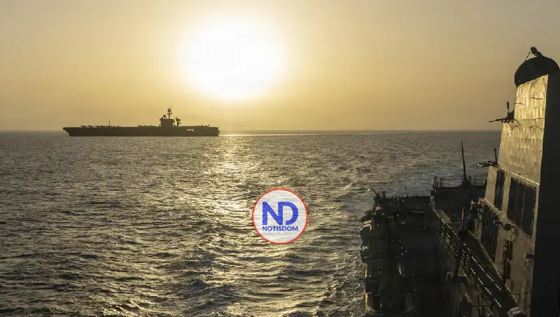 Irán acusa EU de ‘piratería’ por captura buque en mar de Omán