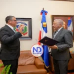 Juramentan a Carlos Alessandry Roa Howley como director ejecutivo del Plan San Juan
