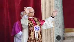 Iglesia de El Salvador expresa respaldo al papa León XIV ante tensiones con Trump