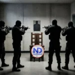 EU pone en marcha protocolo restituir pelotón fusilamiento