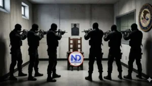 EU pone en marcha protocolo restituir pelotón fusilamiento