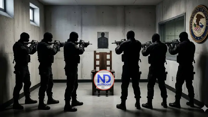 EU pone en marcha protocolo restituir pelotón fusilamiento