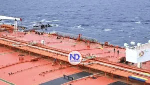 Fuerzas EU abordan petrolero llevaba crudo iraní en el Índico