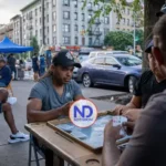 Disminuye población dominicana en Nueva York