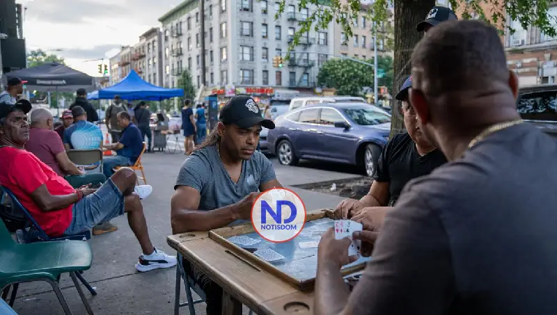 Disminuye población dominicana en Nueva York