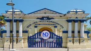 Denuncian uso indebido de histórico templo masónico en Puerto Plata para rodaje cinematográfico