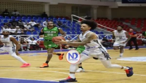 García factura triple doble en triunfo de Marineros ante Soles