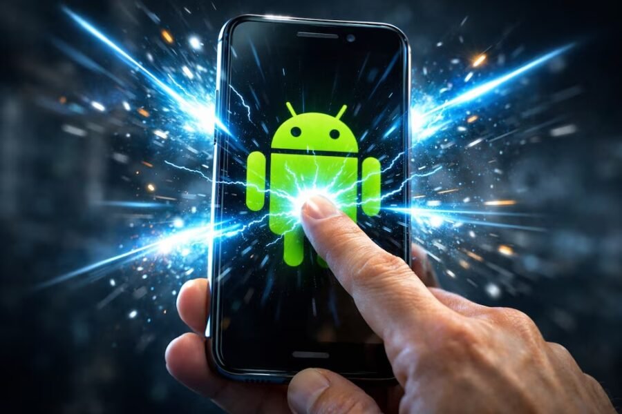 ANDROID 2 Cinco funciones de Android que mejoran la experiencia y productividad del usuario