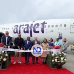 Aerolínea de la RD adquiere en Seattle su décimo quinto avión