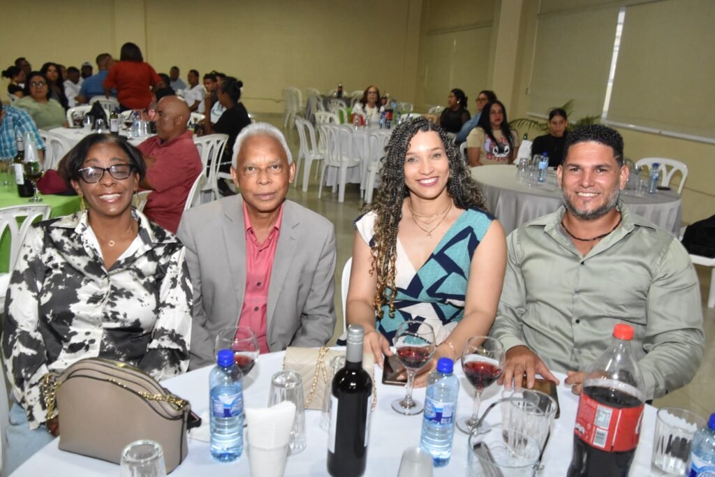 ASODEMU 1 Asodemu celebra el Día del Trabajador con fiesta de confraternidad en la UASD-SFM