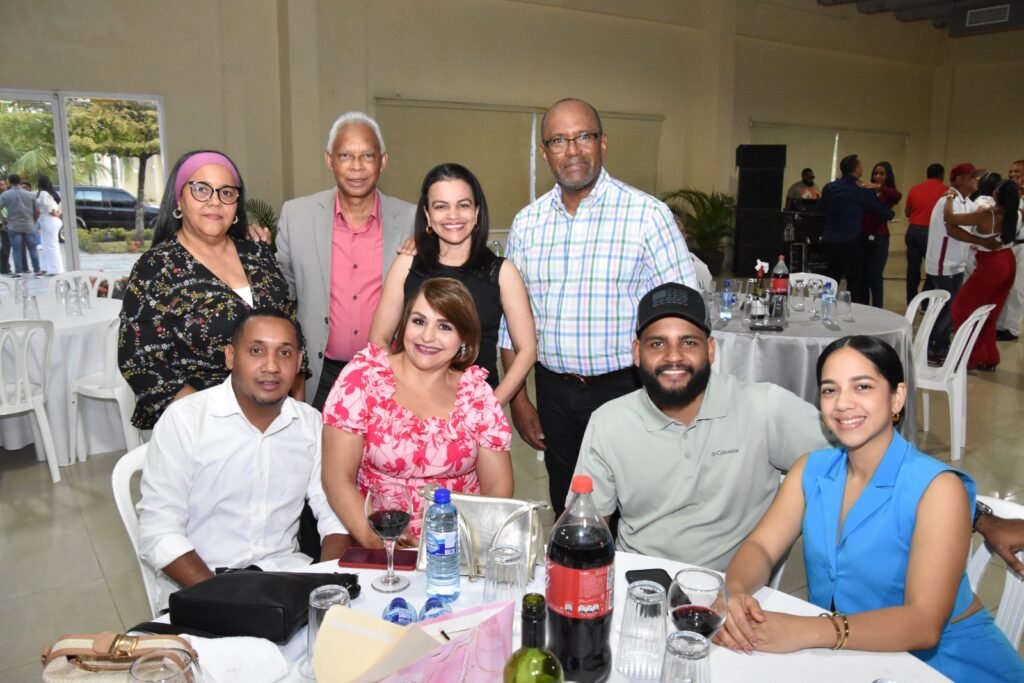 ASODEMU 2 Asodemu celebra el Día del Trabajador con fiesta de confraternidad en la UASD-SFM