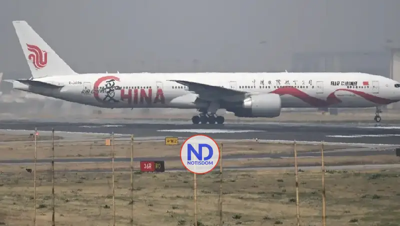 China oficializa compra aviones Boeing a los Estados Unidos