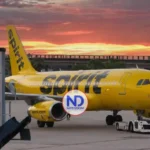 Aerolínea estadounidense Spirit anuncia el cierre de operaciones
