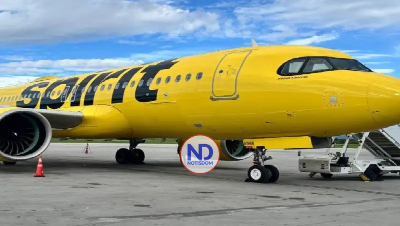 17 mil exempleados aerolínea que viajaba a RD, la demandan