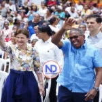 Madre de Barahona será beneficiada con construcción de vivienda durante jornada encabezada por Dasac