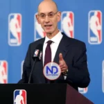 La NBA planea usar inteligencia artificial para arbitrar situaciones objetiva
