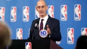 La NBA planea usar inteligencia artificial para arbitrar situaciones objetiva