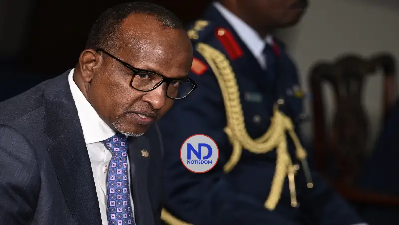 Kenia confirma un diálogo con Estados Unidos para reforzar la respuesta contra el ébola 2 Kenia confirma un diálogo con Estados Unidos para reforzar la respuesta contra el ébola