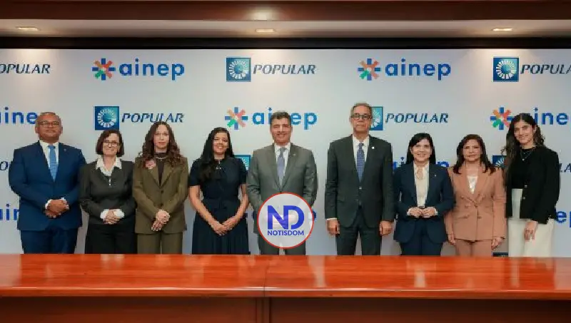 El Popular y Colegios Privados firman alianza favor educación