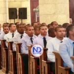 634 agentes antinarcóticos son ascendidos en Rep. Dominicana