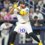 Miami Marlins baja dominicano Agustín Ramírez a las menores
