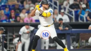 Miami Marlins baja dominicano Agustín Ramírez a las menores