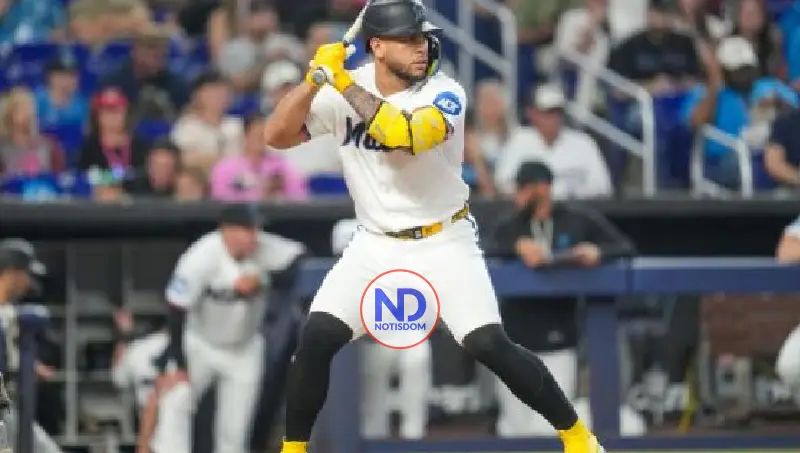 Miami Marlins baja dominicano Agustín Ramírez a las menores