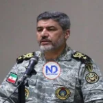 Irán advierte países respalden a EEUU “enfrentarán dificultades”