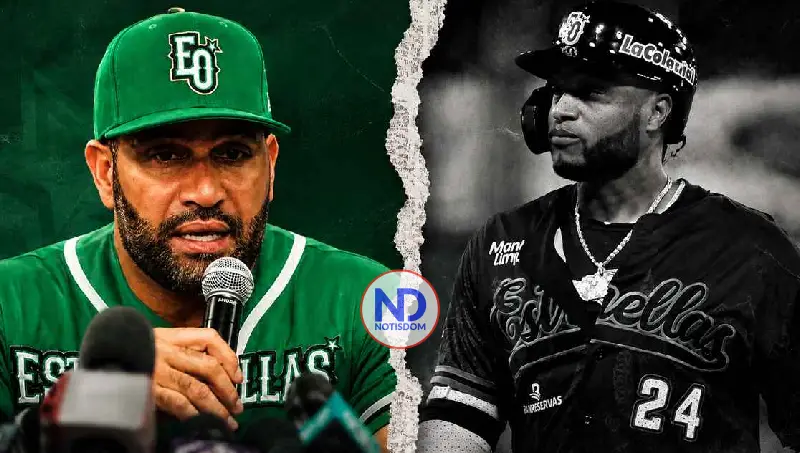 Albert Pujols 2 Pujols asegura Estrellas hizo una «buena» oferta salarial a Canó