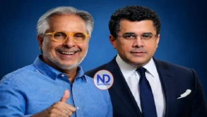 Alberto Atallah se suma al proyecto presidencial de David Collado