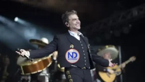 Alejandro Fernández corona el Festival Arre, epicentro del género regional mexicano