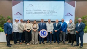 Ito Bisonó presenta en Acoprovi avances de modernización de la permisología