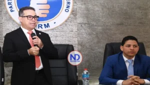Diputados del PRM aprueban posponer elección autoridades